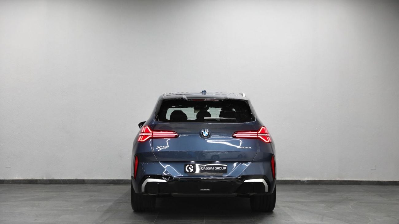 BMW X3 BMW X3 Xdrive30i | V4 2.0L 255 Hp | Low Kms | AED 3,600 AED monthly | Free Registration + 3 Years Wa