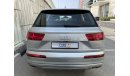 Audi Q7 45 TFSI 3.6L | GCC | EXCELLENT CONDITION | FREE 2 YEAR WARRANTY | FREE REGISTRATION | 1 YEAR FREE IN