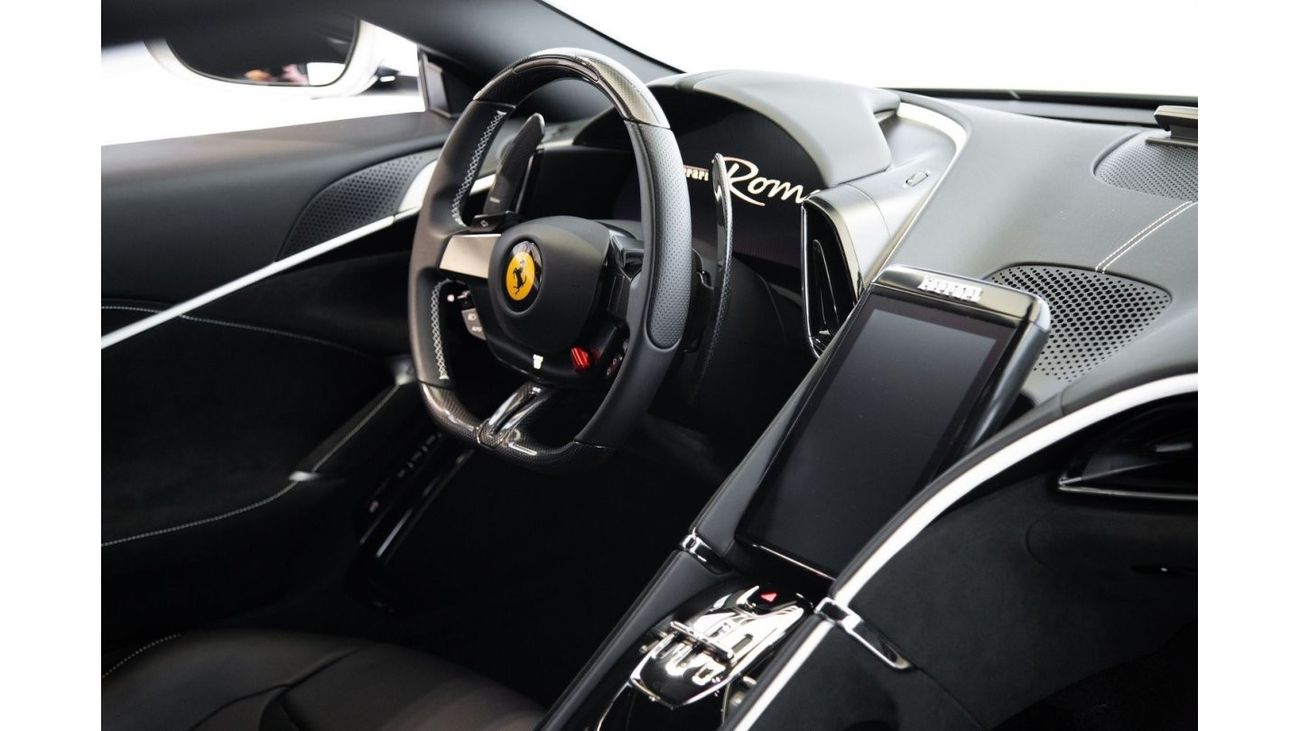 Ferrari Roma Std Ferrari Roma