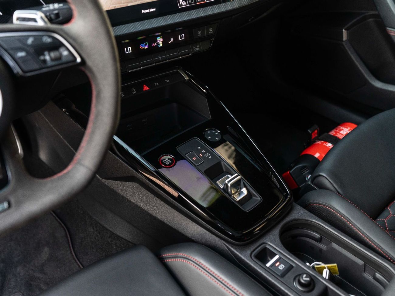 أودي RS3 TFSI quattro 2.5L Sportback