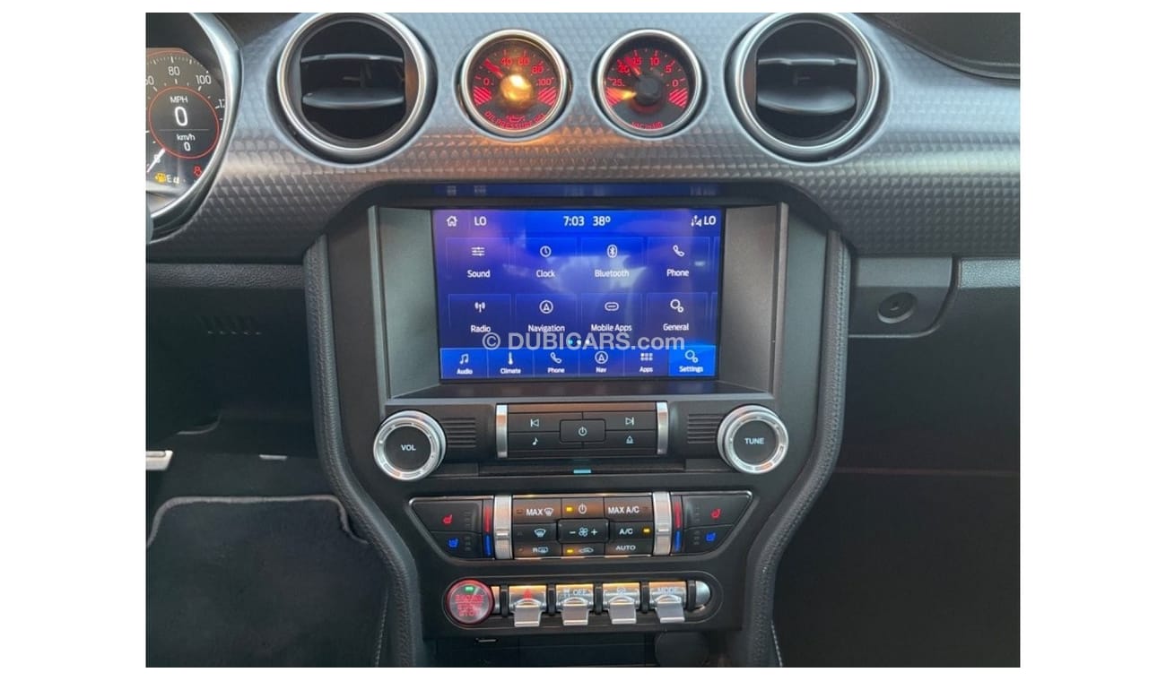 Ford Mustang GT Premium