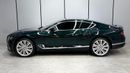 Bentley Continental GT W12 Bentley Continental GT 2021 GCC specs