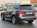 مرسيدس بنز GLE 400 AMG Mercedes GLE 400_GCC_2016_Excellent Condition _Full option