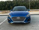 Hyundai Sonata GL HYUNDAI SONATA 2019 MODEL AMERICAN