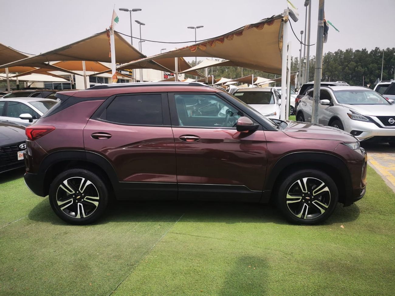 Chevrolet Trailblazer Very Clean Car