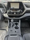 تويوتا هايلاندر 2.4 TURBO AWD 2025