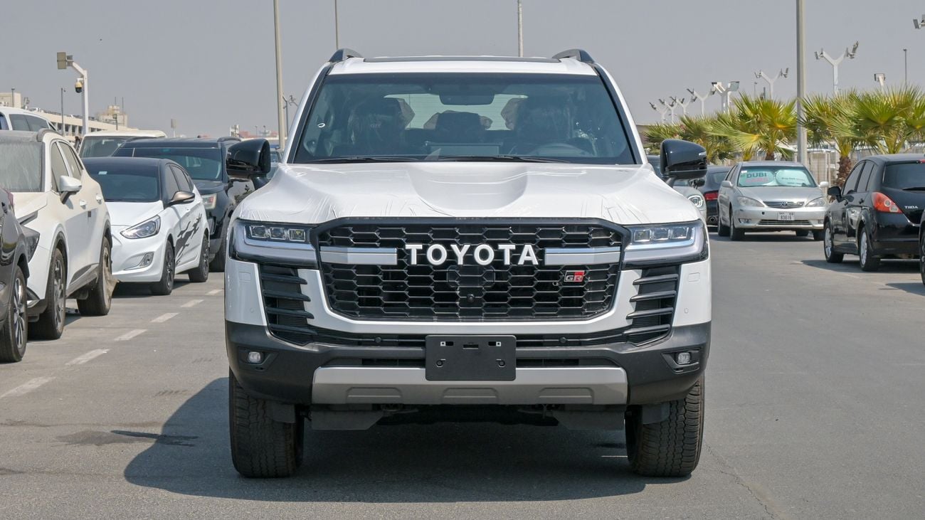 New Toyota Land Cruiser GR Sport 3.5L Twin Turbo 2024 for sale in Dubai ...