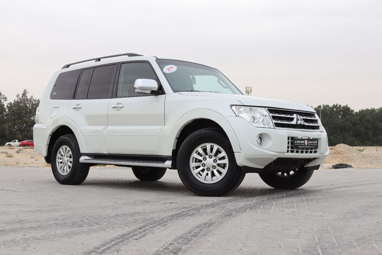 ميتسوبيشي باجيرو GLS 3.5L (186 HP) (7 Seater)