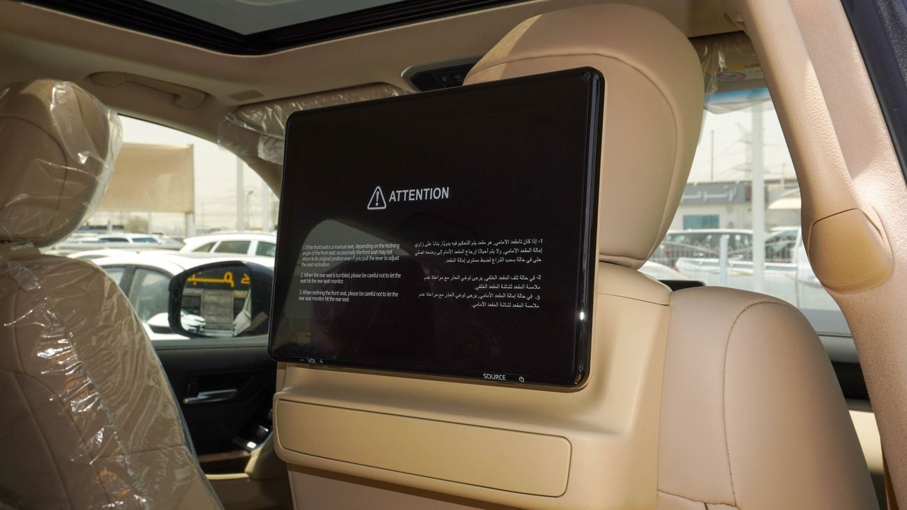 Toyota Land Cruiser GXR-V 3.5L