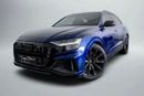 أودي SQ8 4.0 TFSI quattro (507 HP)