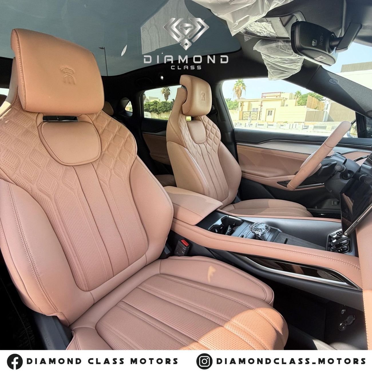 بي واي دي سونغ ل BYD Song L جديدة 2024 اكمل مواصفات