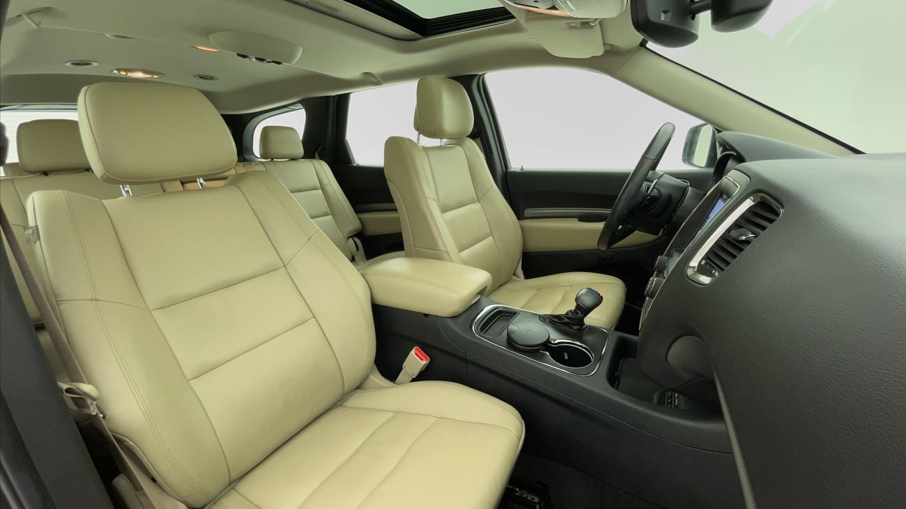 دودج دورانجو GT 3.6 | بدون دفعة مقدمة | اختبار القيادة في المنزل