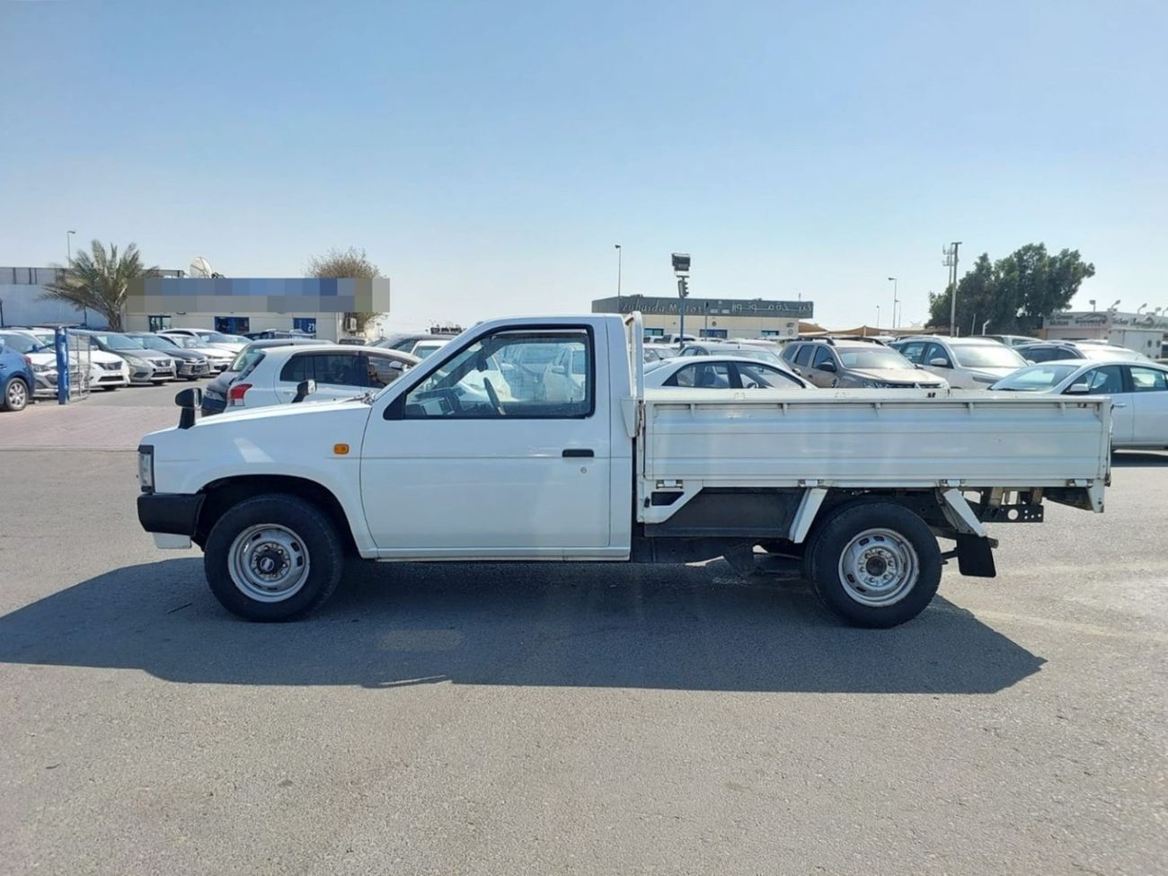 Nissan Pickup NISSAN DATSUN PICKUP RHD 1990 MODEL 1.6 L PETROL MANUAL(PM23324)