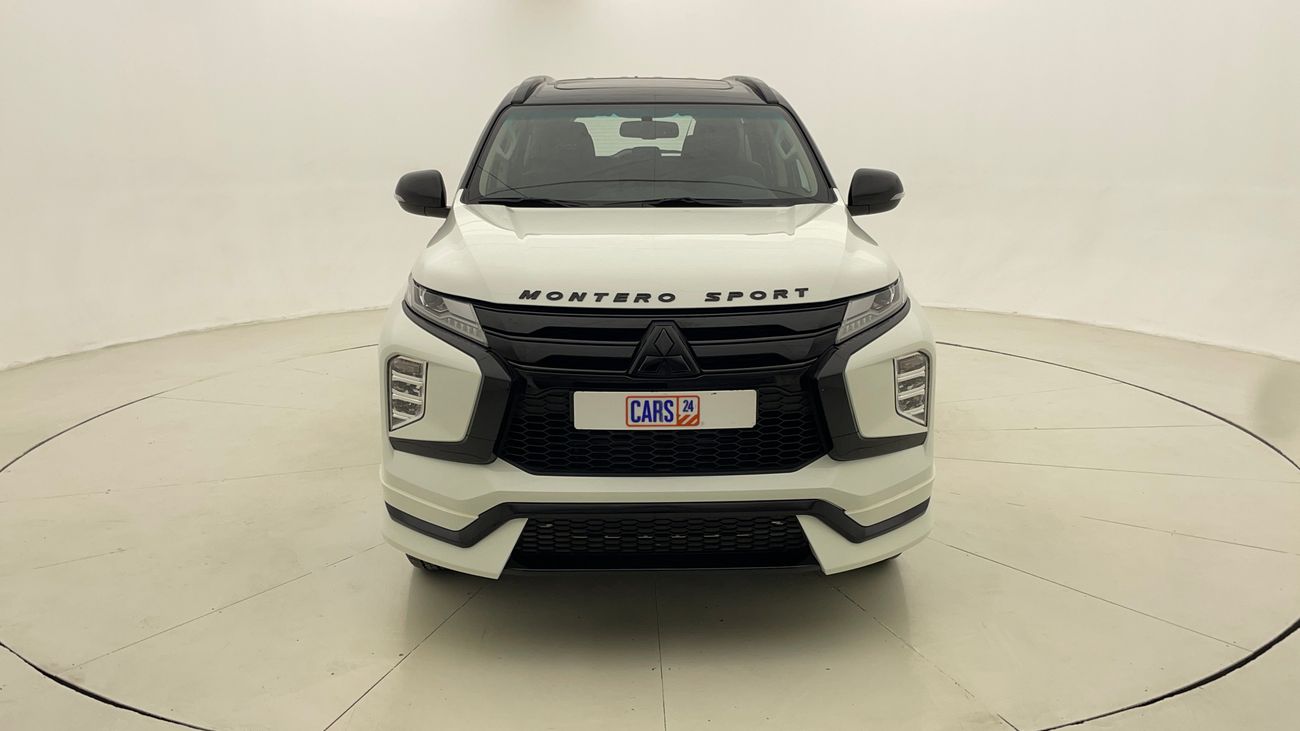 ميتسوبيشي مونتيرو سبورت 2023 GLS H/L PRIME EDITION | AED 1313/Month | 0 DP | 30 Day Return | Warranty | Service History