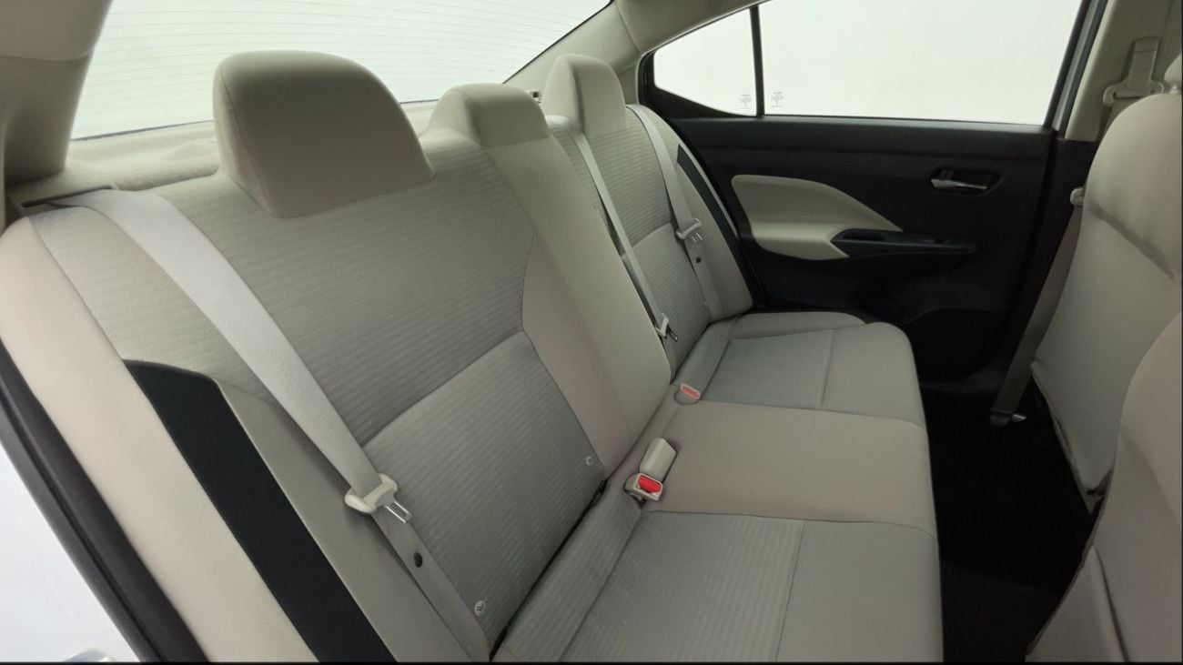 نيسان صني 1.6L 2024 | 0 DP | 630/Month | 30 Day Return | Service History