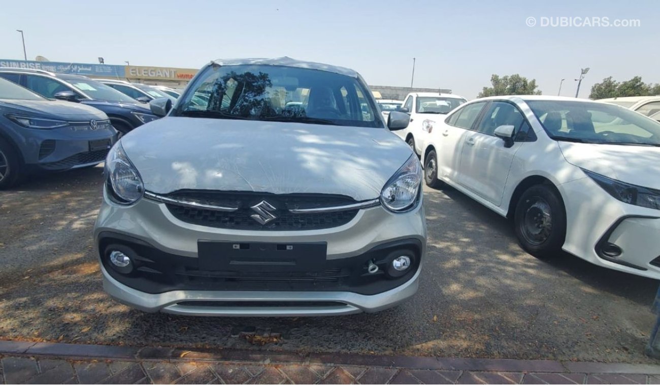 Suzuki Celerio