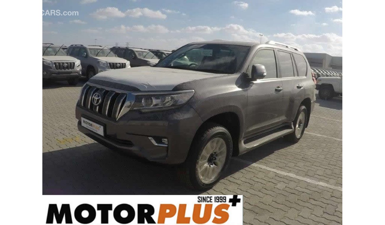 Toyota Prado 3.0lt Diesel VXL AT RHD Export Only