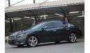 Nissan Maxima SR