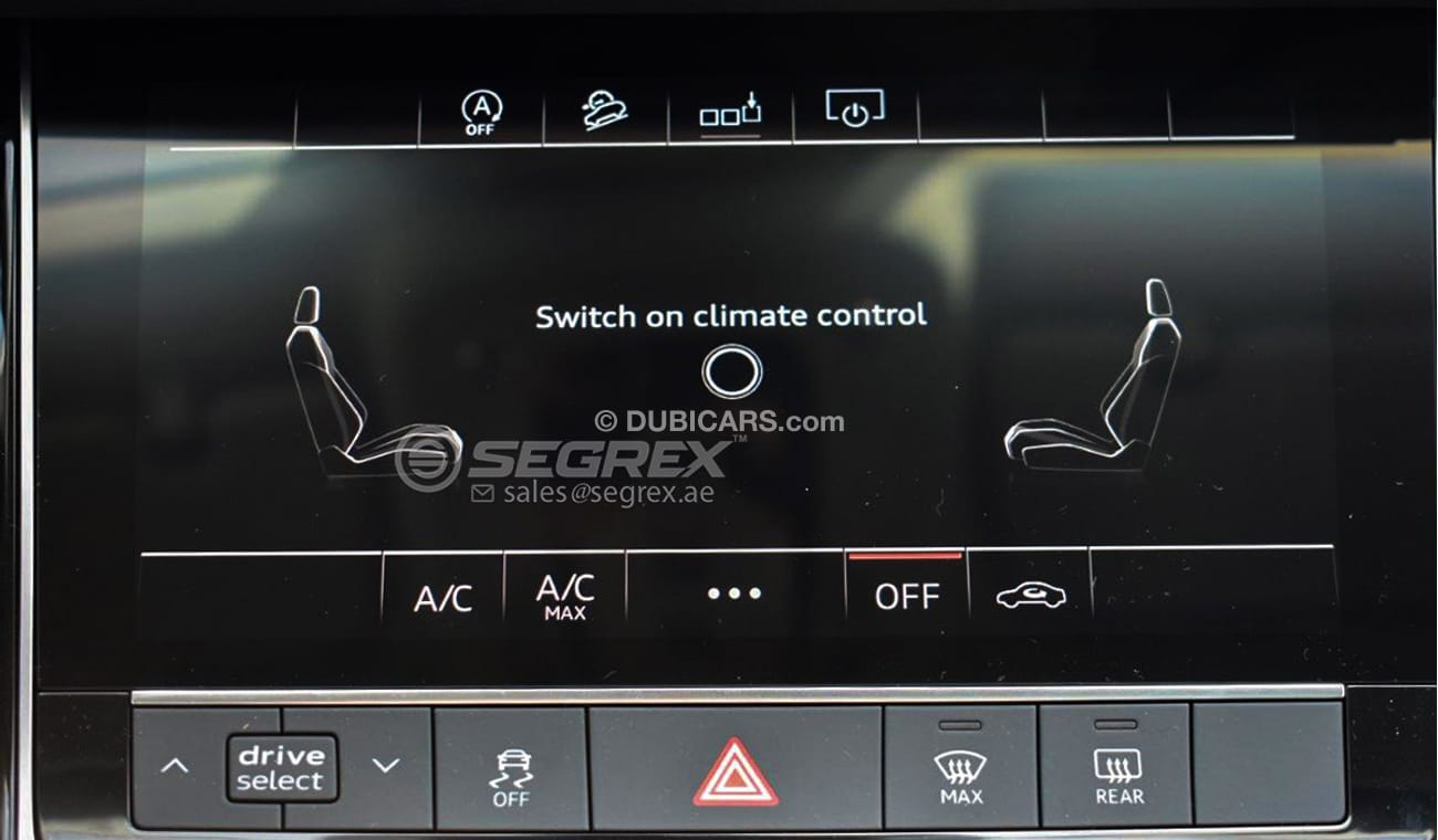 Audi Q8 3.0 TFSI. 250 kW/340 h.p. for LOCAL and EXPORT