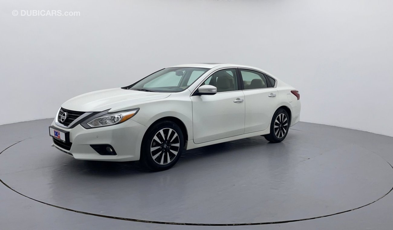 Nissan Altima SL 2.5 | Under Warranty | Inspected on 150+ parameters