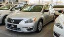 Nissan Altima 2.5 S