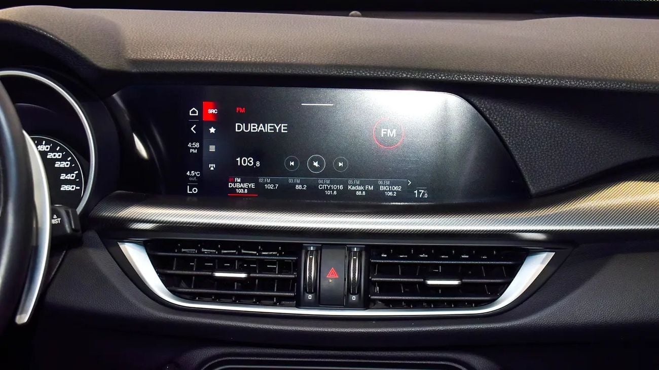Alfa Romeo Stelvio VELOCE 0% DP |AED 1,792/Month | | Veloce | | Gargash Warranty and Service
