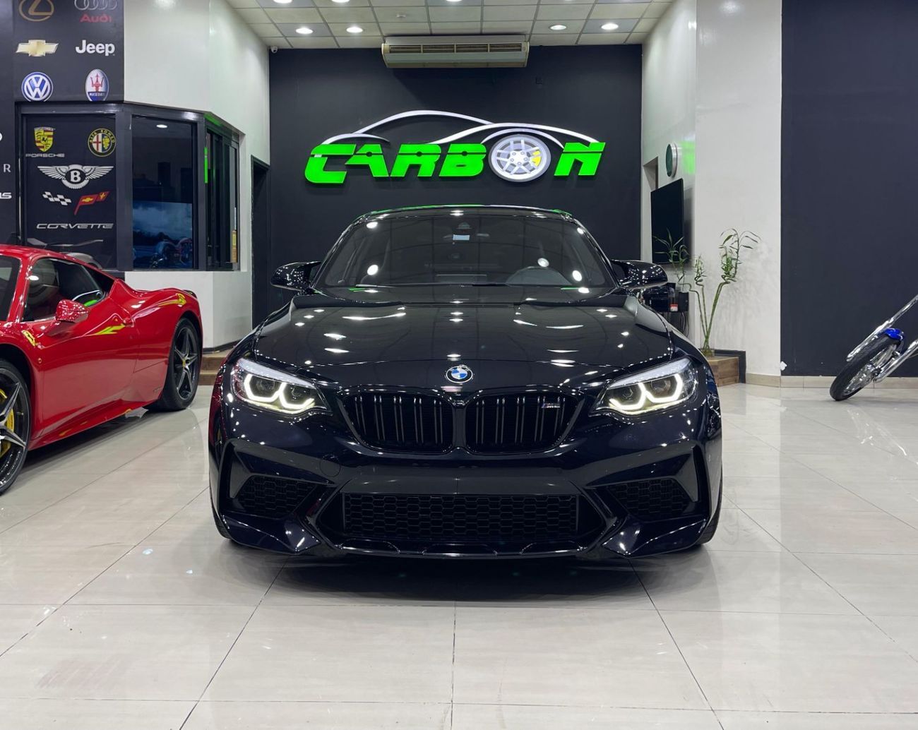 BMW M2 COMPETITION
