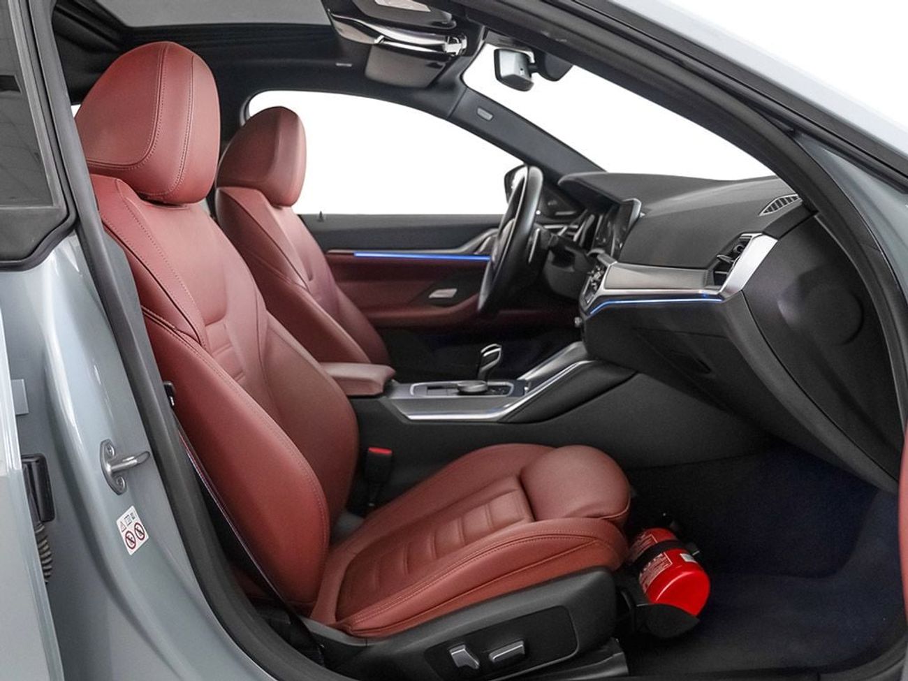 BMW 430i Gran Coupe 2022 BMW 430i Msport Gran Coupe / BMW Warranty and Service Pack