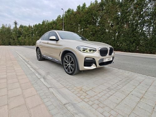 BMW X4 xDrive 30i M Sport 2.0L
