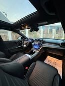 مرسيدس بنز سي 43 ايه ام جي 4MATIC