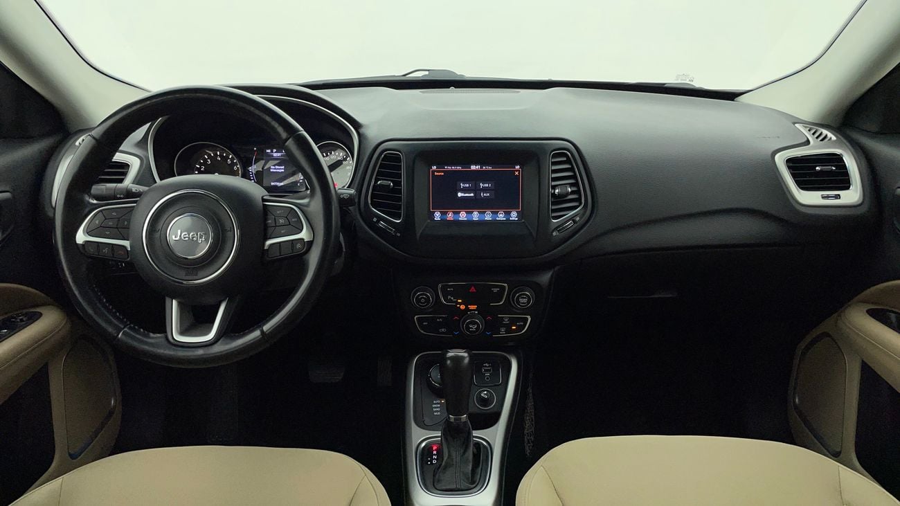 جيب كومباس LONGITUDE 2.4 | بدون دفعة مقدمة | اختبار قيادة مجاني للمنزل