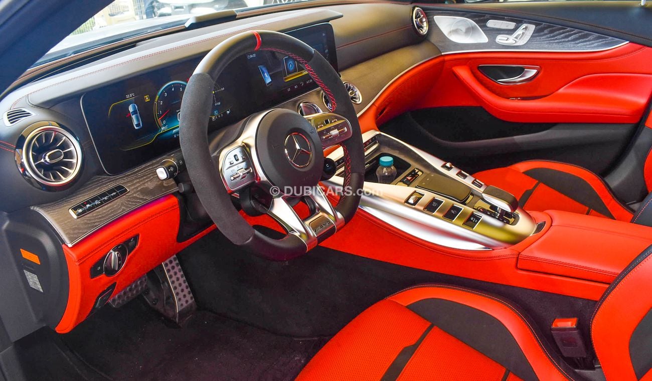 Mercedes-Benz AMG GT 53 GT53