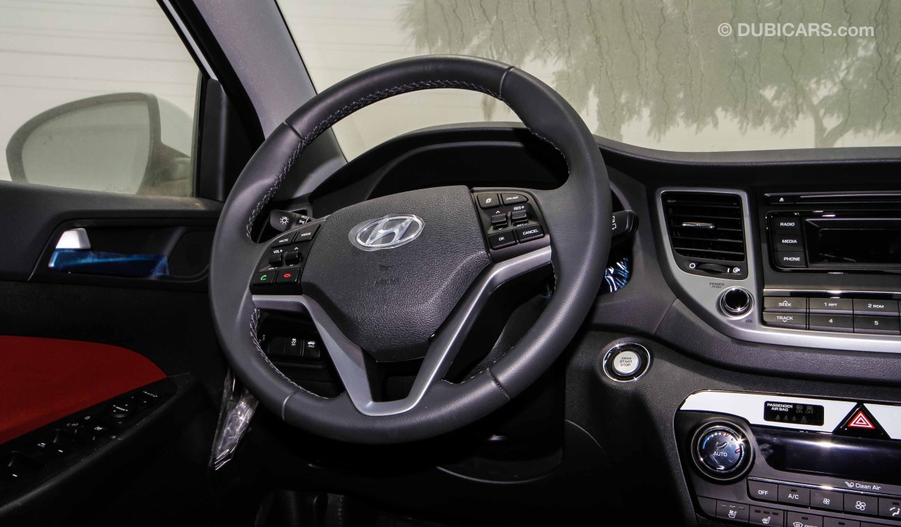 Hyundai Tucson 2.4 GDi