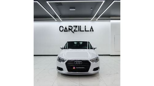 أودي A3 30 TFSI سبورت