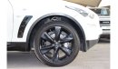 Infiniti QX70 Sport Luxury Infiniti QX70s 2016 GCC