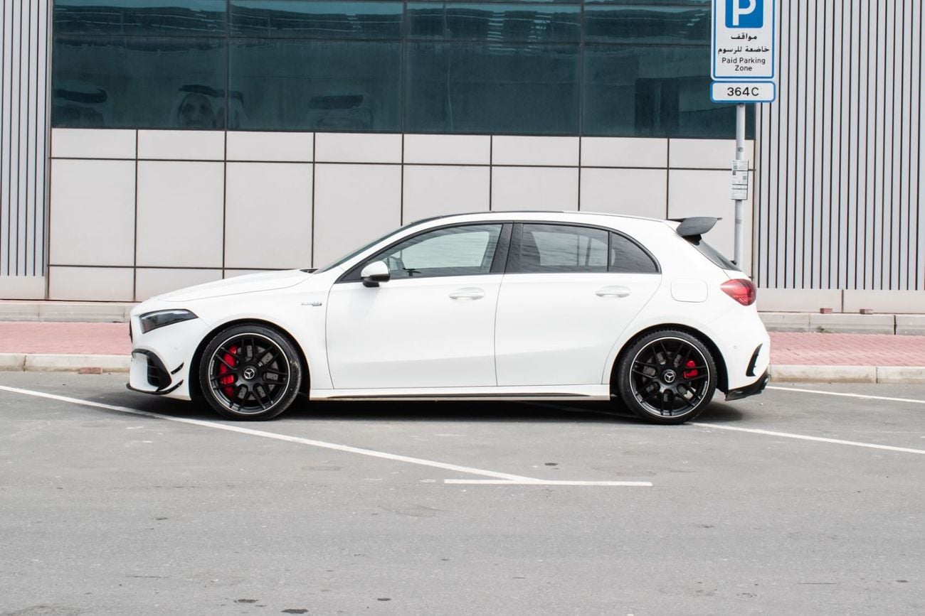 Mercedes-Benz A 45 S AMG 4MATIC+