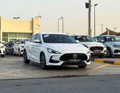 MG GT Mg Gt | 1.5 L | 2023 | GCC | Orginal Paint | Accident-Free |  In Excellent Condition | 605 P.M