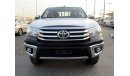 Toyota Hilux 2.7L Petrol 4WD Double Cab GL Auto (Export Outside GCC Countries Only)