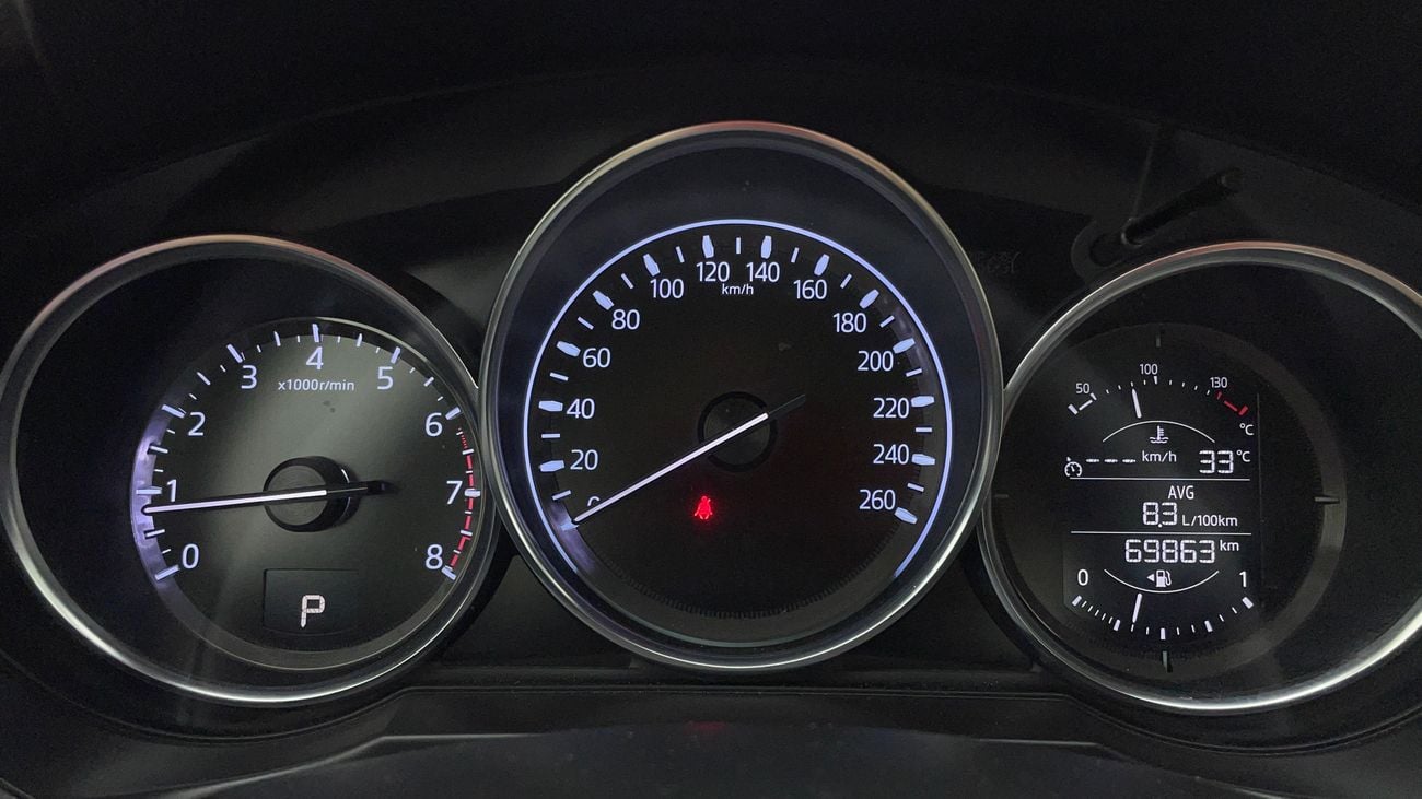 مازدا 6 S 2.5 | بدون دفعة مقدمة | اختبار قيادة مجاني للمنزل