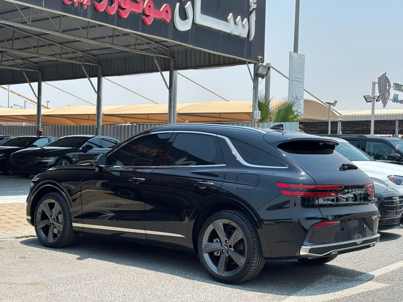 Genesis GV70 PREMIUM