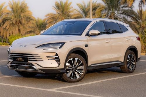 BYD Song Plus FWD 2025 BYD SONG PLUS