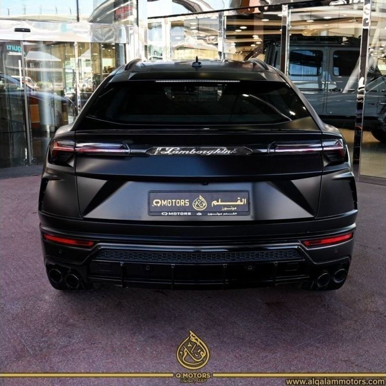 Lamborghini Urus 4.0T