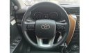 Toyota Fortuner 2.4L DIESEL, 17" TYRES, FRONT A/C, XENON HEADLIGHTS (CODE # TFBO01)