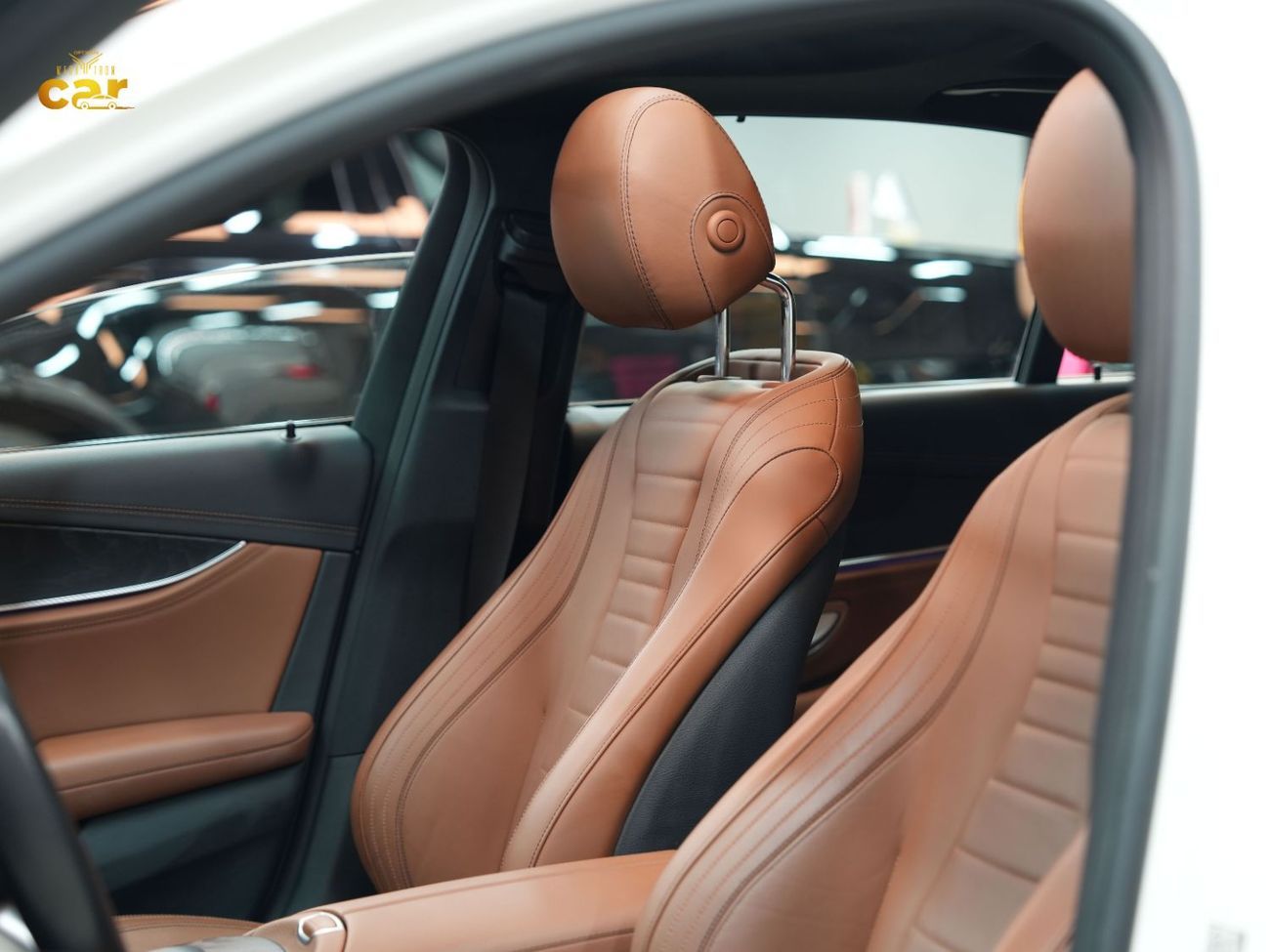مرسيدس بنز E300 AMG