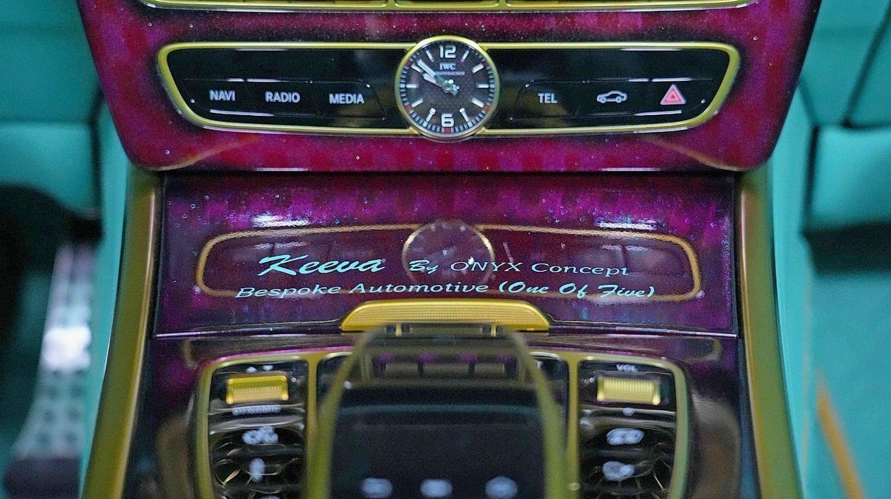 Mercedes-Onyx G7X |  LIMITED OFFER| KEEVA | 2023 | 800 HP | 3-YEAR WARRANTY AND SERVICE