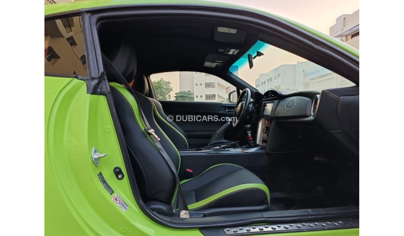 سايون FRS SCION FR-S GT86 /  MANUAL / CSTOMIZED  (LOT # 9746)