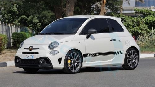 Abarth 695 Turismo 1.4T GCC 2024 8000Km With 3 Years Or 120,000 Km Warranty @ Official Dealer
