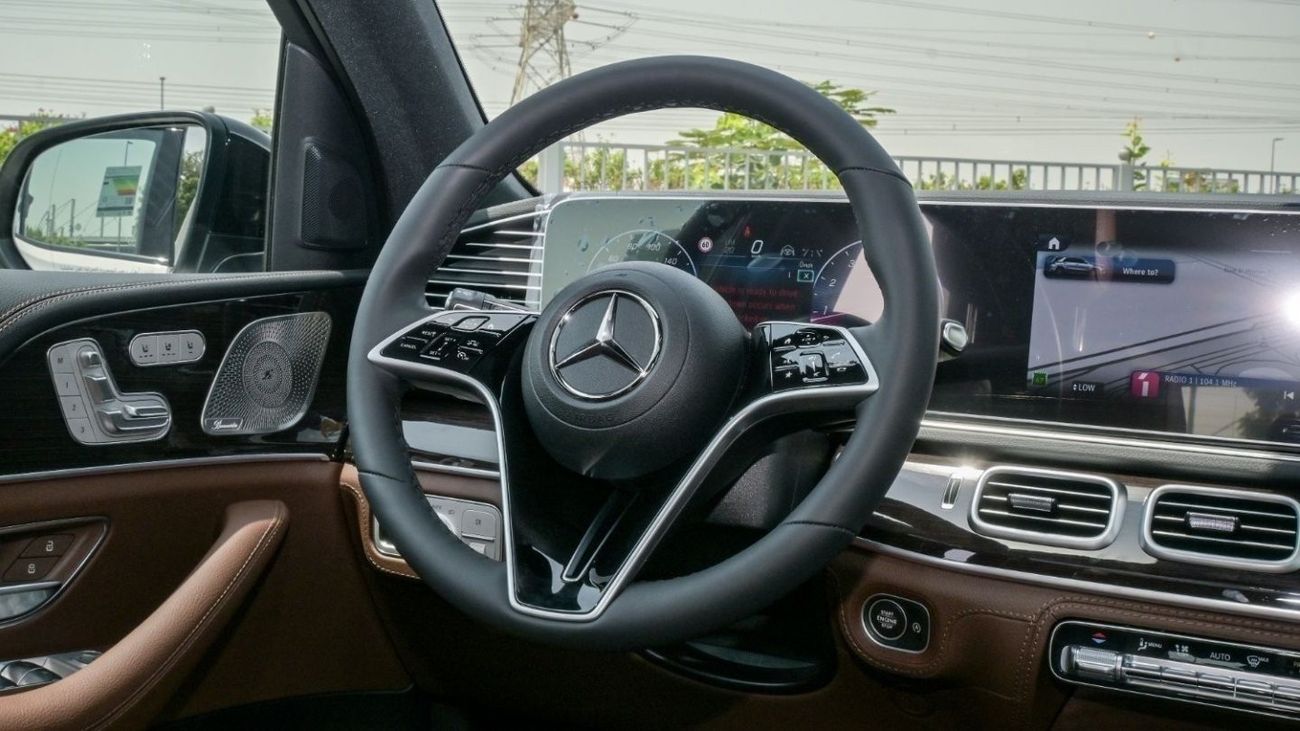 مرسيدس بنز GLE 450 AMG Mercedes-Benz|GLE450|AMG|Premium Plus|Night Package|New Facelift|GCC| 2024| AGENCY WARRANTY