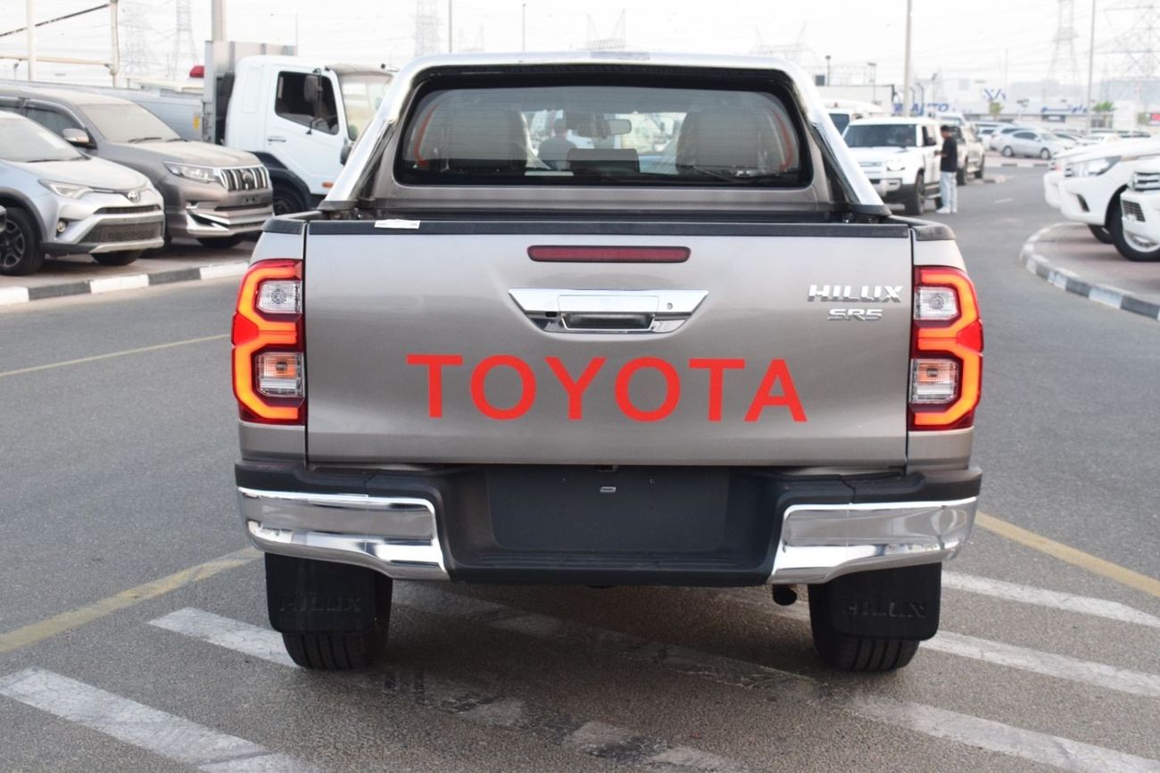 تويوتا هيلوكس 2020 TOYOTA HILUX DOUBLE CABIN D4D SR5