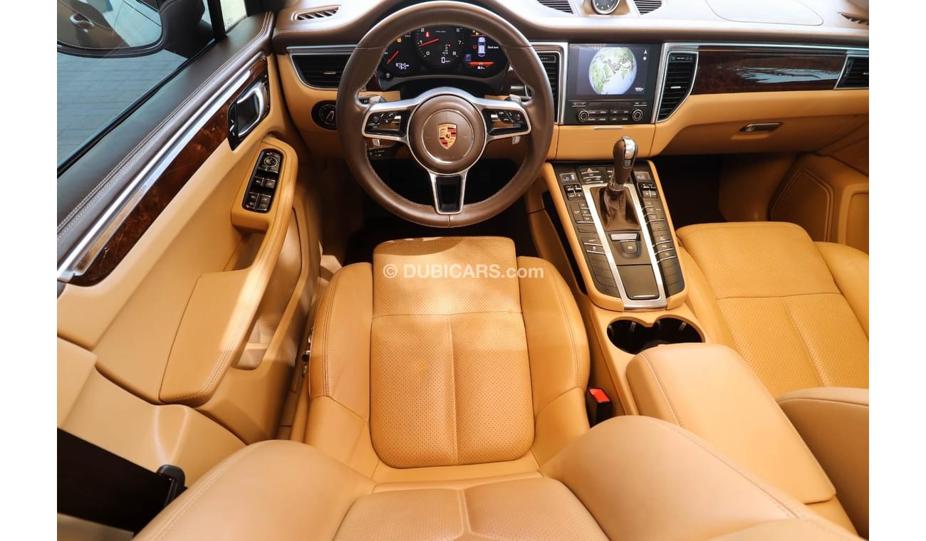 بورش ماكان 95B